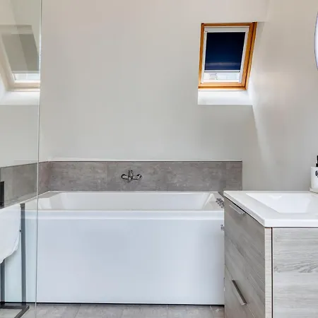 Appartement Eveil 4 Le Refuge Lumière Sous Les Toits De