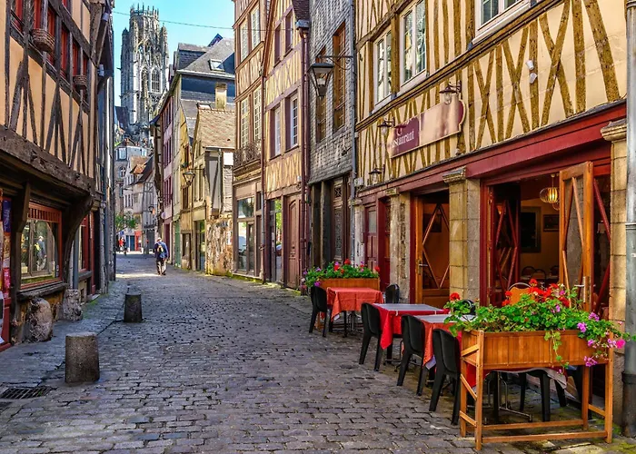 Eveil 4 Le Refuge Lumiere Sous Les Toits De Rouen